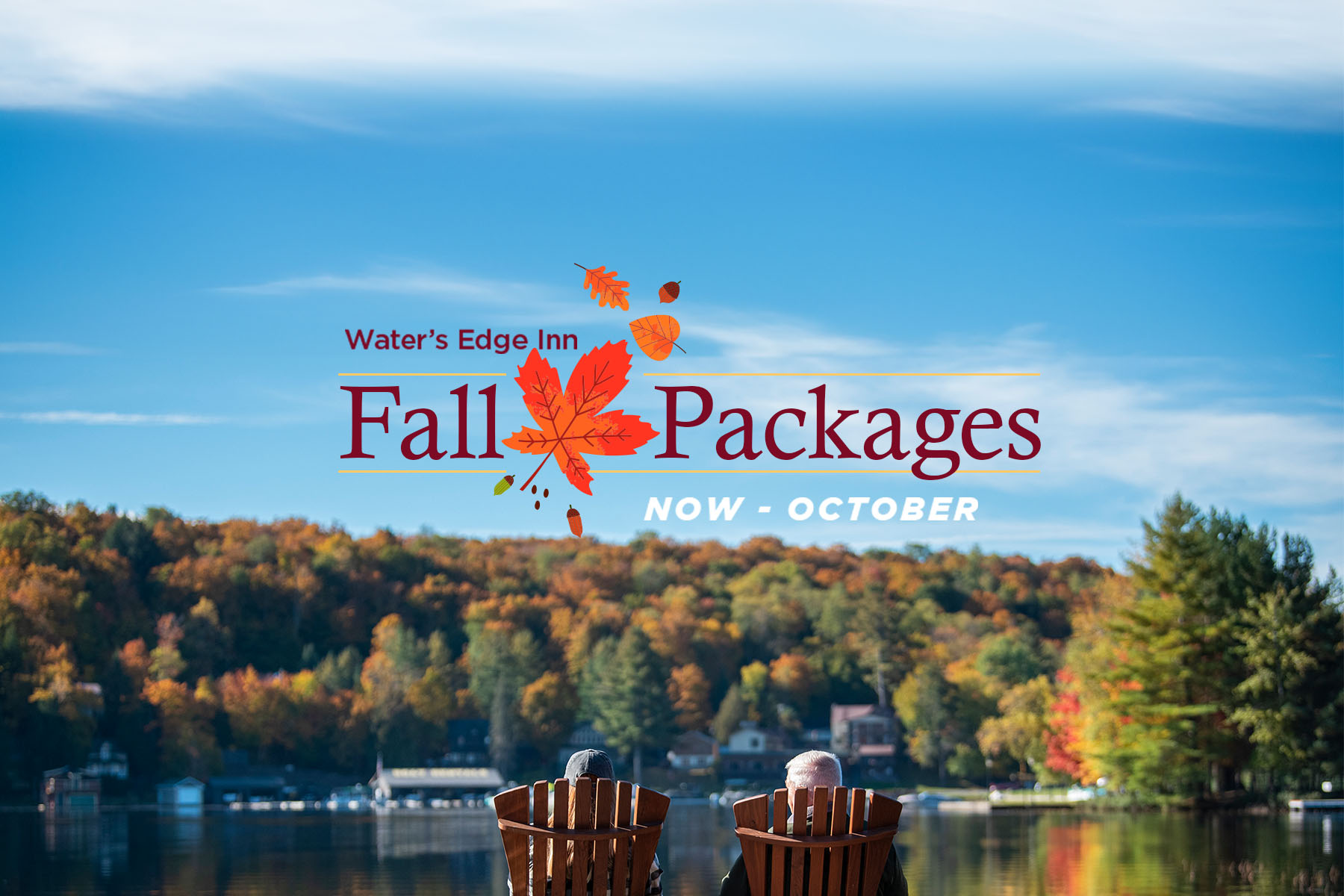 Fall Packages