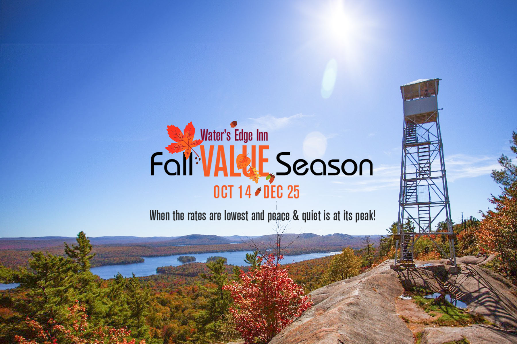 Fall Value Season