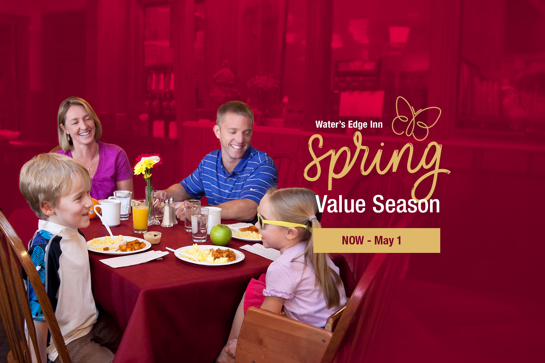 Spring Value Season